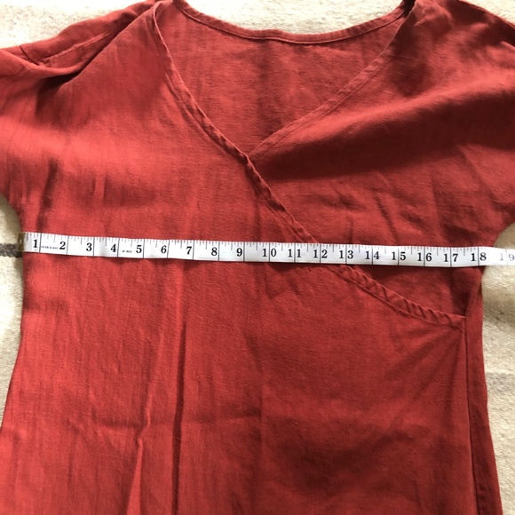 Nomi Designs SALMA 3/4 Sleeve Dress - Picture 12 of 13